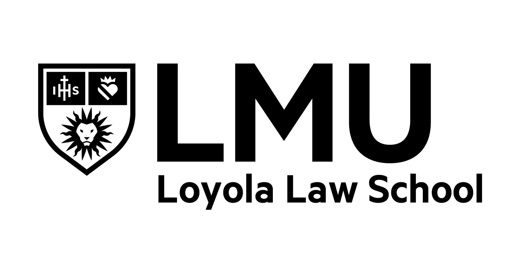 LLS Black Left Justified Logo Website