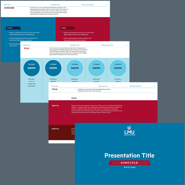 LLS Brand Page Powerpoint Hero