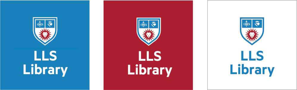 LLS Library Social Media Example