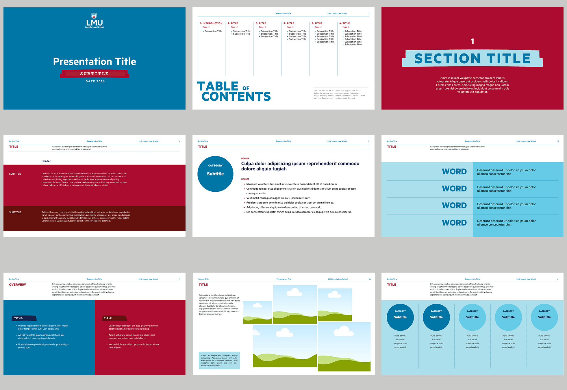 Powerpoint Presentation Hero